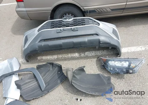 2022 Toyota Rav4 Le from USA, damaged, VIN 2T3F1RFV2NC274366